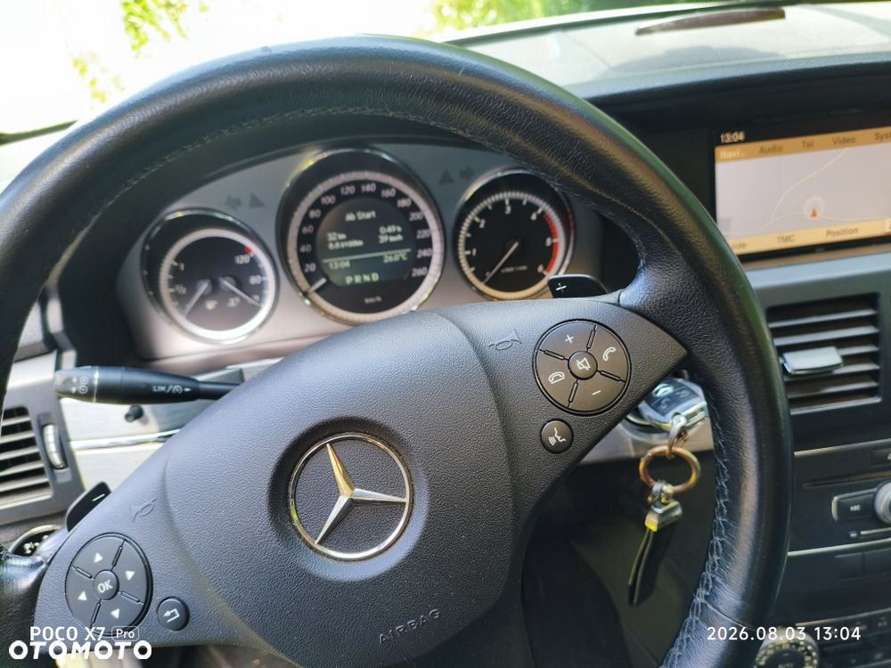Mercedes-Benz GLK - 8