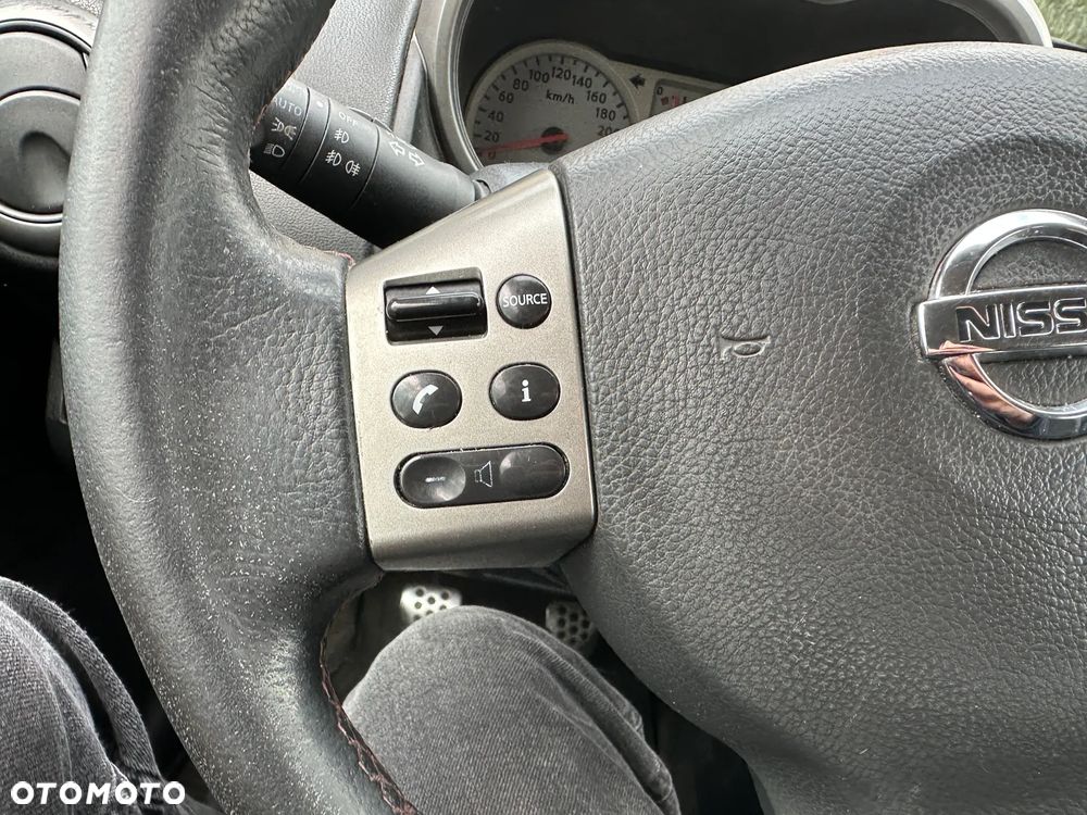 Nissan Note 1.5 dCi DPF acenta - 24