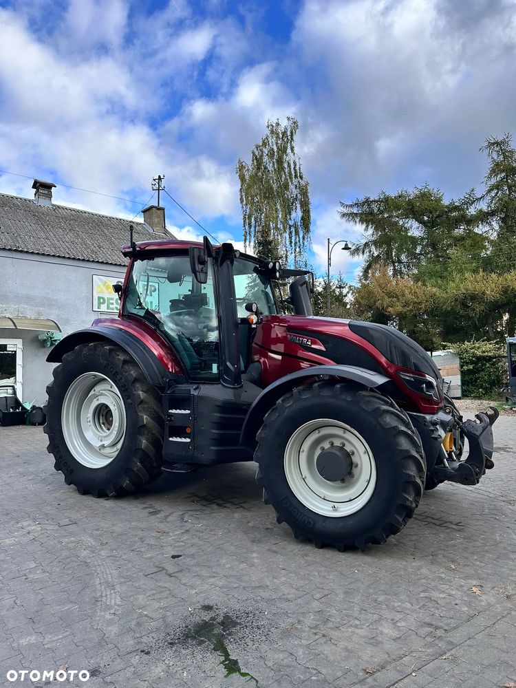 Valtra T194 VERSU - 2