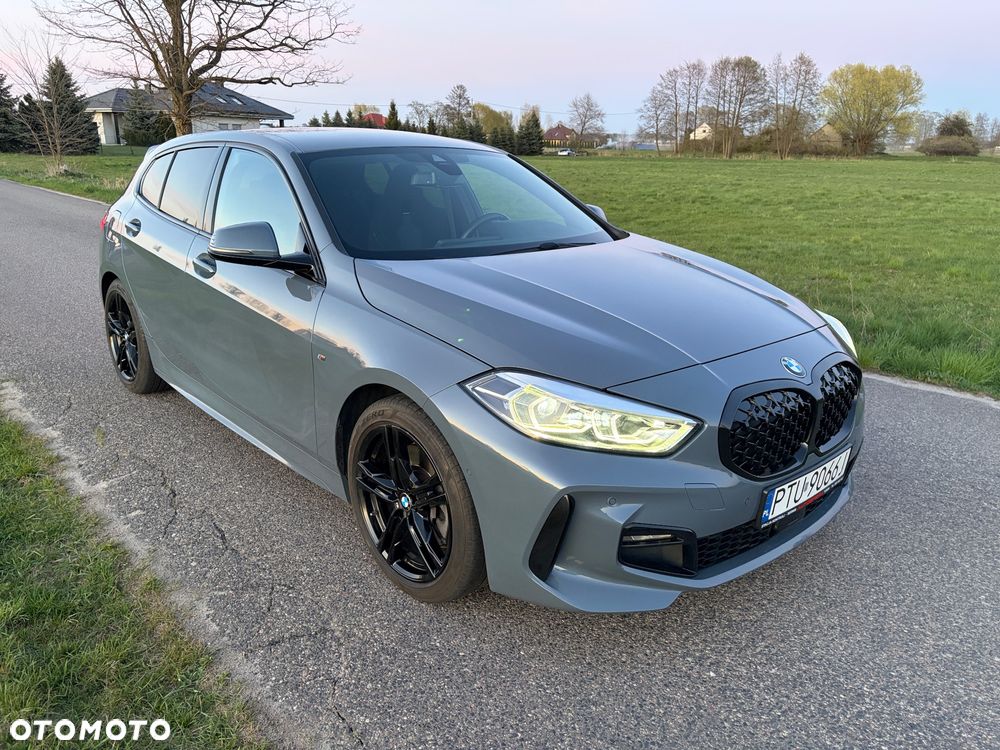 BMW Seria 1 - 7