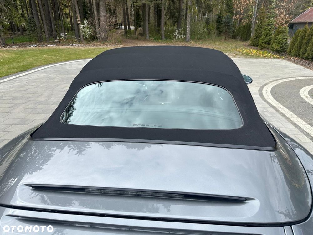 Porsche 911 Carrera 4 S - 21