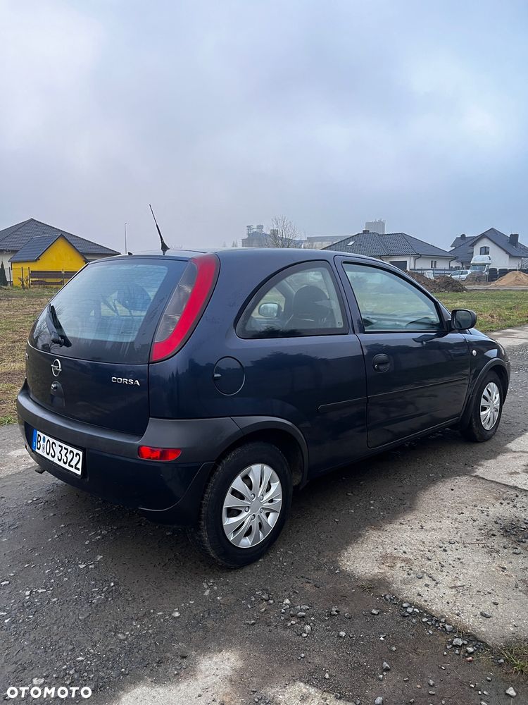 Opel Corsa 1.0 12V Comfort - 2