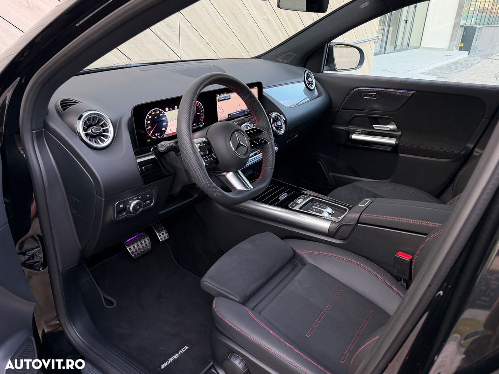 Mercedes-Benz GLA 250 e 8G-DCT Edition AMG Line - 34