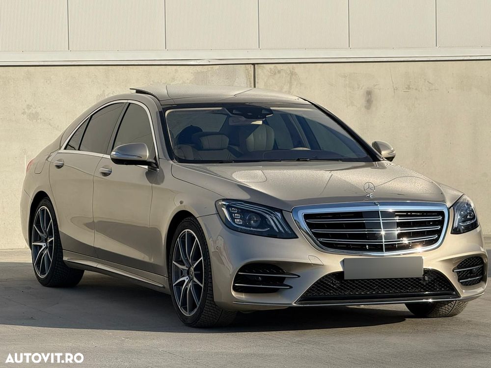 Mercedes-Benz S 350 d 4MATIC Aut - 3