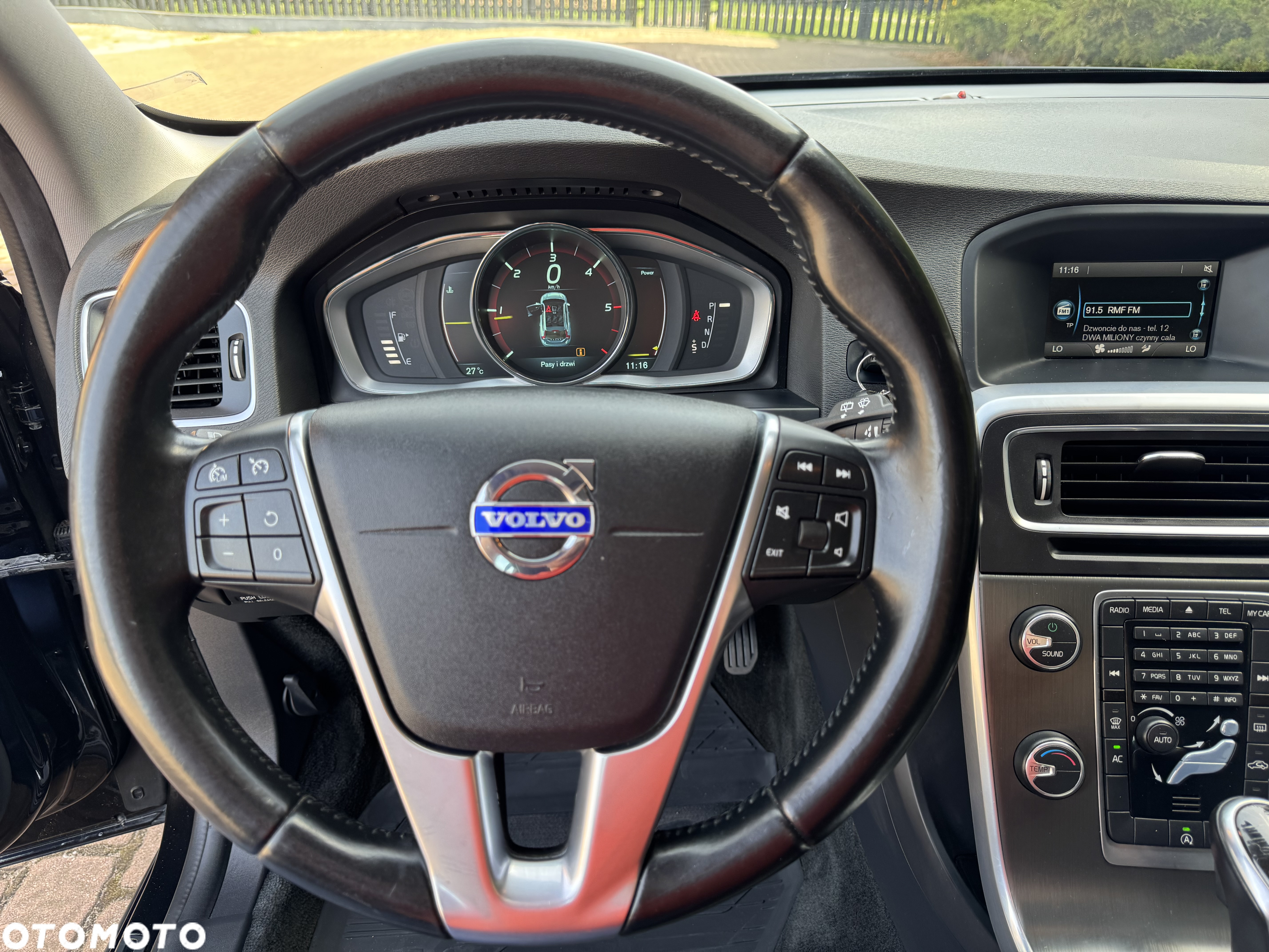 Volvo V60 D4 Drive-E Momentum - 8