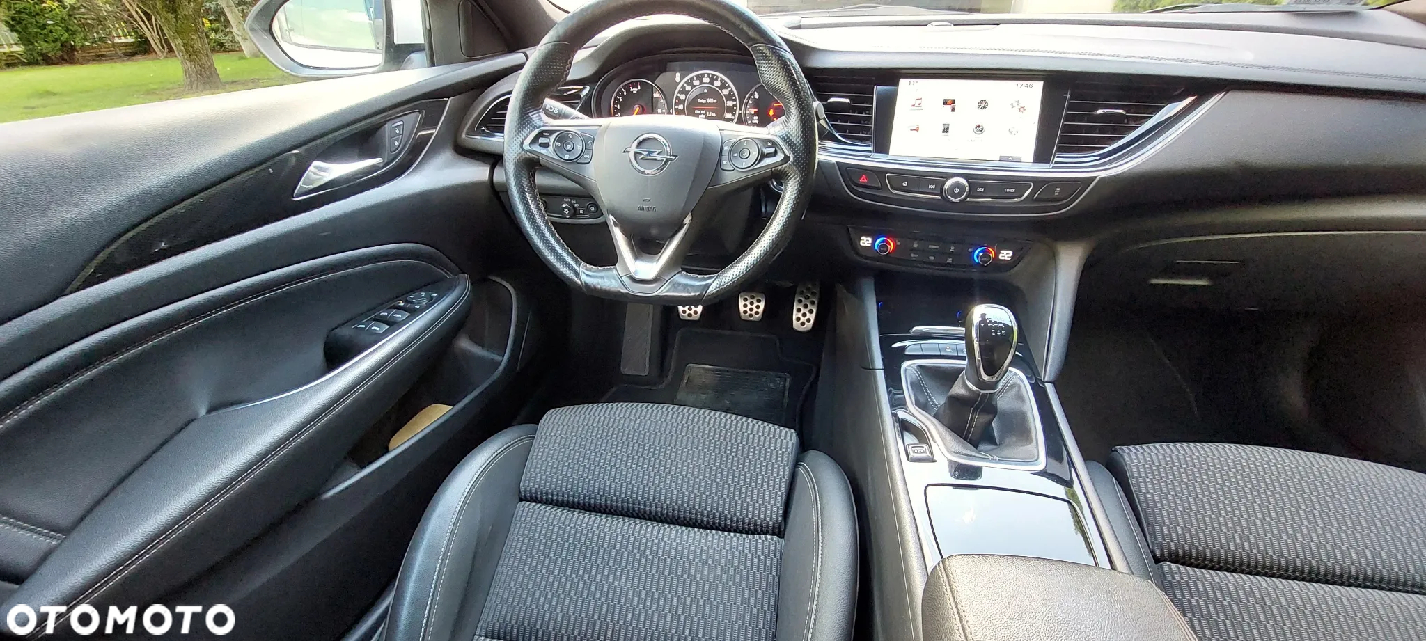 Opel Insignia Grand Sport 1.5 Direct InjectionTurbo Business Innovation - 17
