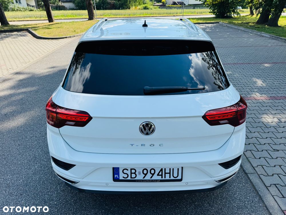 Volkswagen T-Roc 1.6 TDI SCR - 11