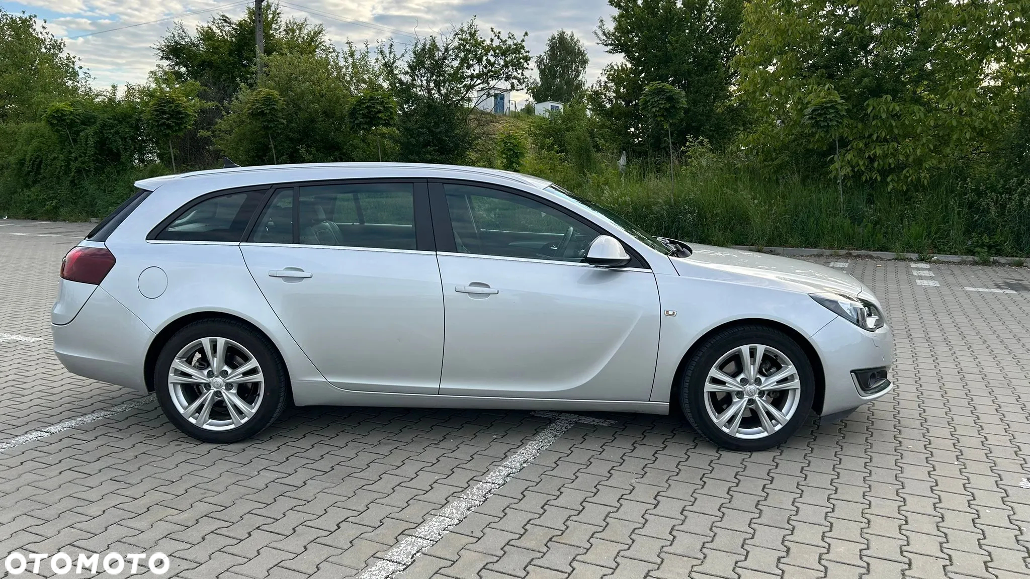 Opel Insignia 2.0 CDTI Sports Tourer ecoFLEXStart/Stop Business Innovation - 5