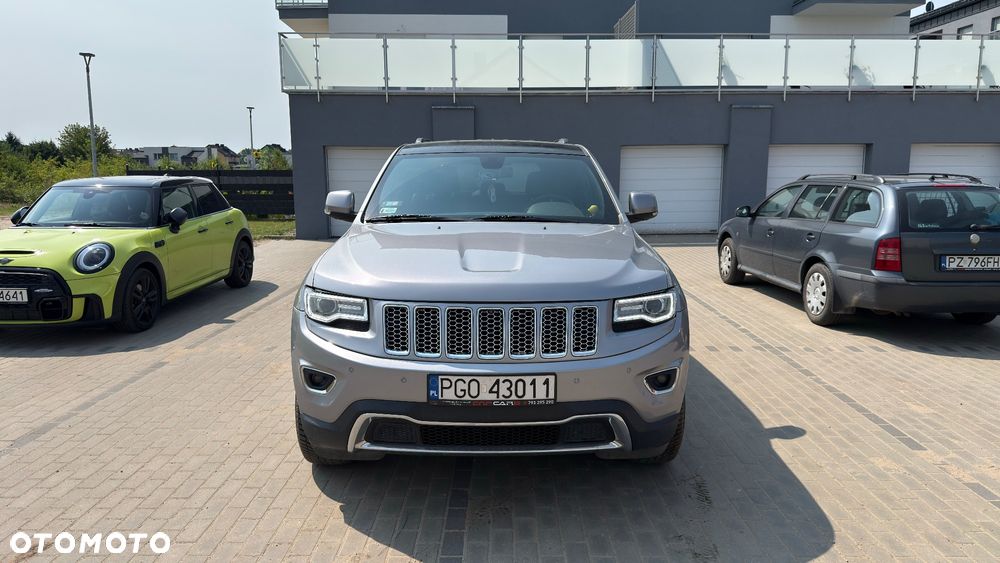 Jeep Grand Cherokee 3.0 CRD Limited - 8