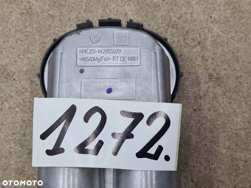BMW i4 G26 wiązka instalacji przewodów akumulatora - 4