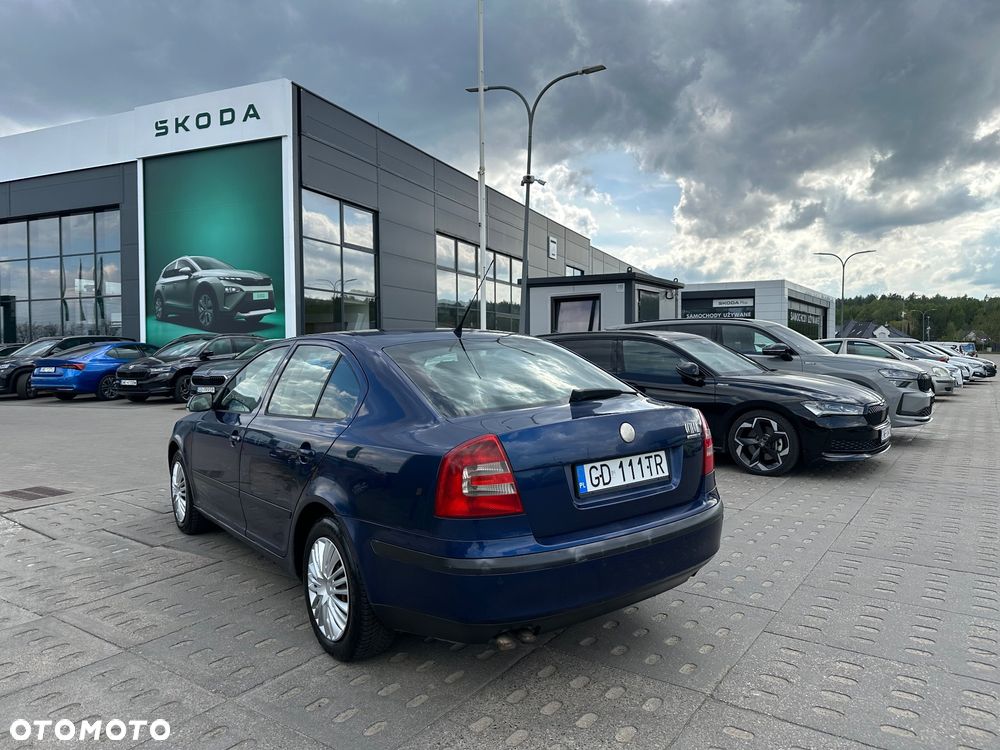 Skoda Octavia 2.0 TDI Elegance - 7