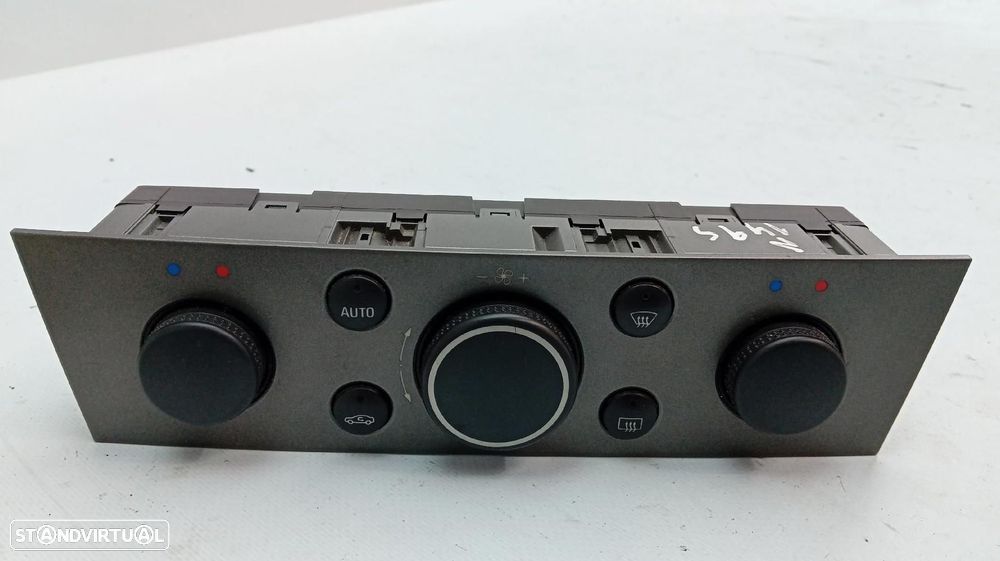 Botão / interruptor do AC OPEL Vectra C - 1