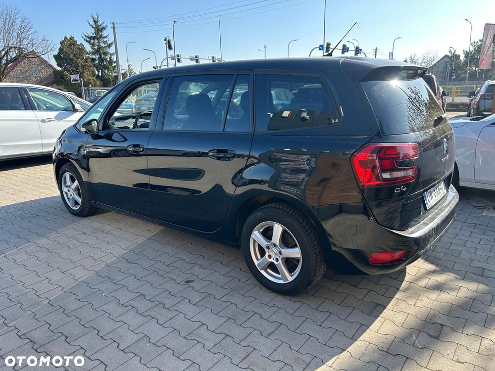 Citroën C4 Grand Picasso 1.2 PureTech Feel S&S - 9