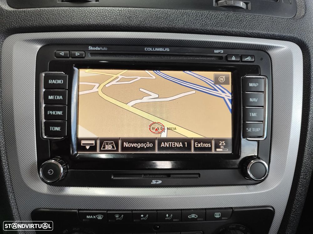 Skoda Octavia Break 2.0 TDI Elegance - 32