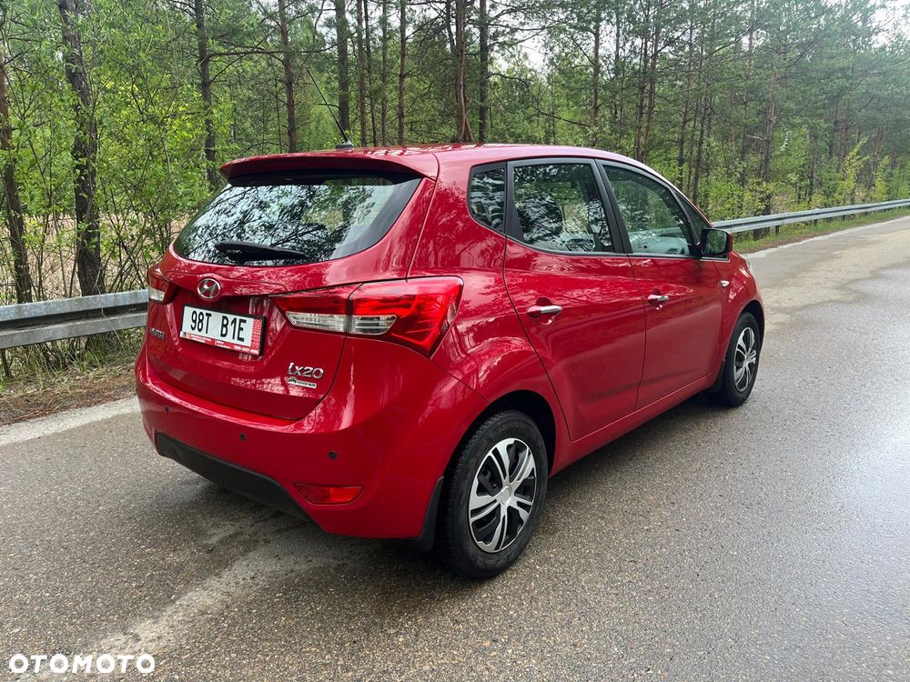 Hyundai ix20 1.6 blue Style - 4