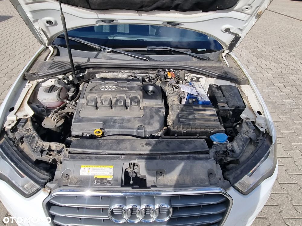 Audi A3 3-drzwiowe 1.6 TDI - 21