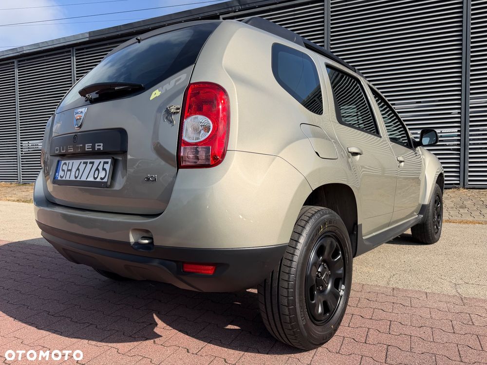 Dacia Duster 1.5 dCi SL Delsey 4x4 - 10