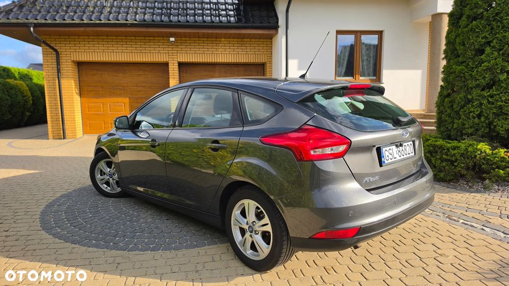 Ford Focus 1.0 EcoBoost SYNC Edition ASS - 20