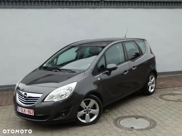 Opel Meriva 1.7 CDTI Design Edition - 1