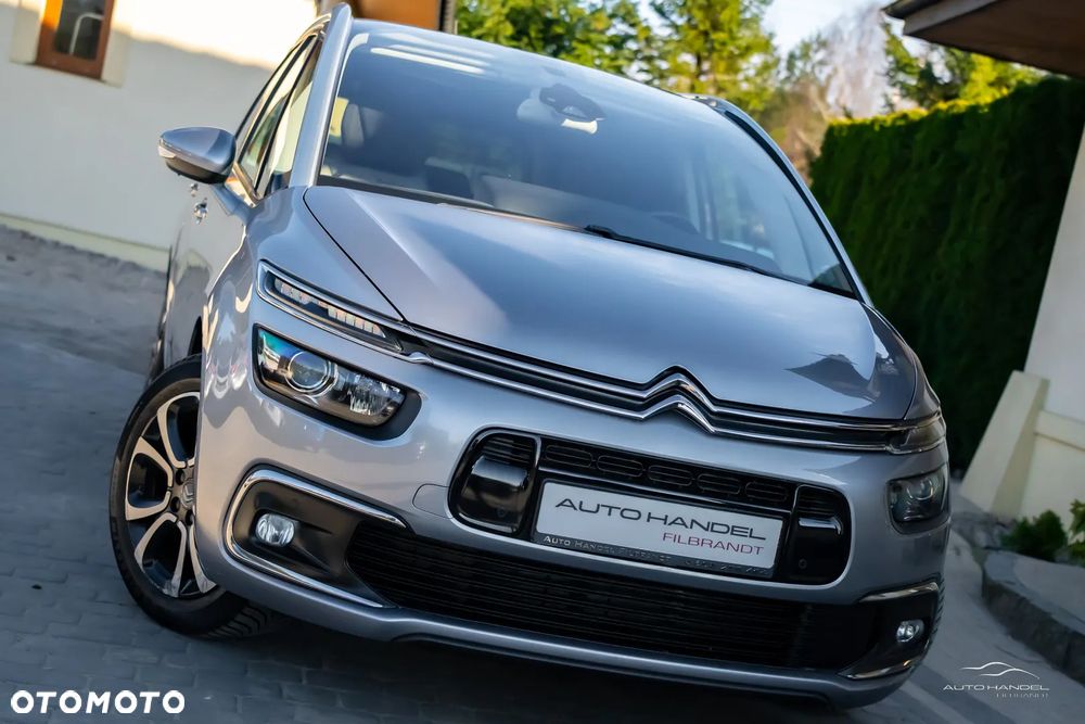 Citroën C4 SpaceTourer 1.2 PureTech Shine S&S - 7