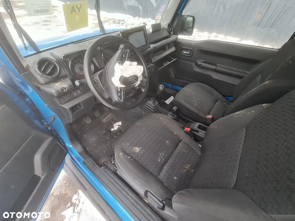 Suzuki Jimny 1.5 ALLGRIP Comfort+ - 5