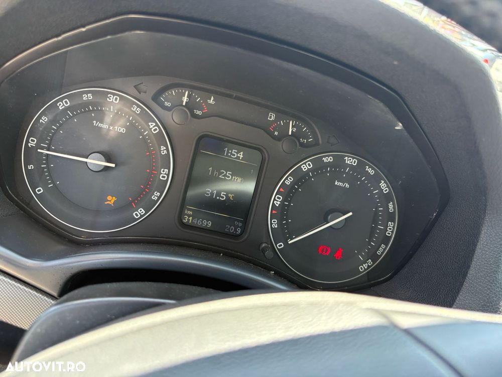 Skoda Octavia - 7