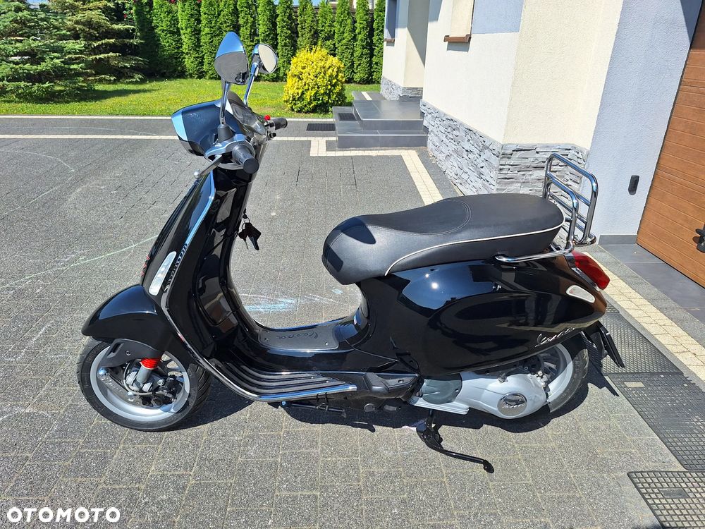 Piaggio Vespa - 8