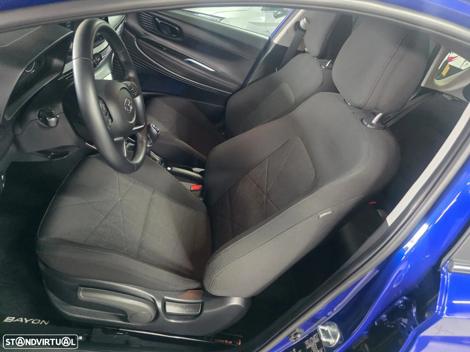 Hyundai Bayon 1.0 T-GDI Premium - 9