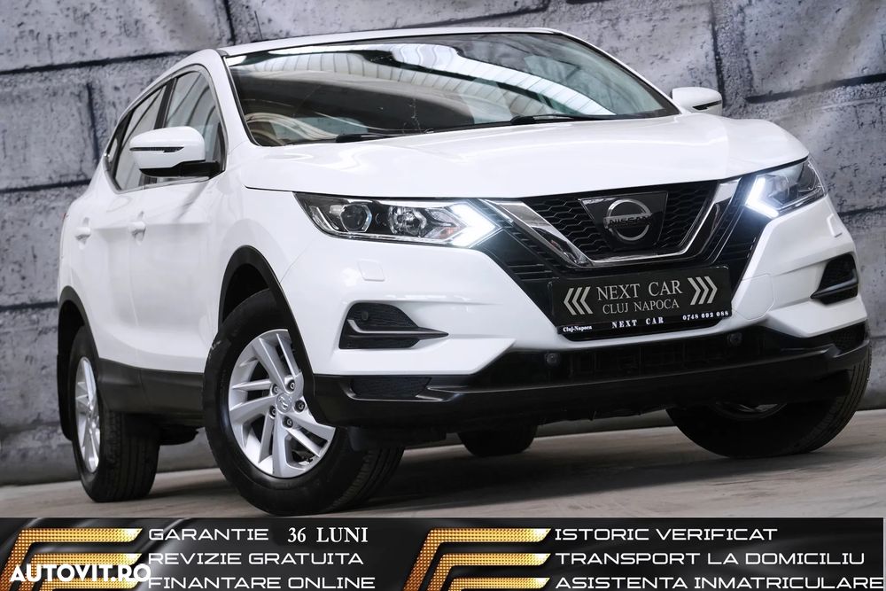 Nissan Qashqai 1.5 DCI N-CONNECTA - 2
