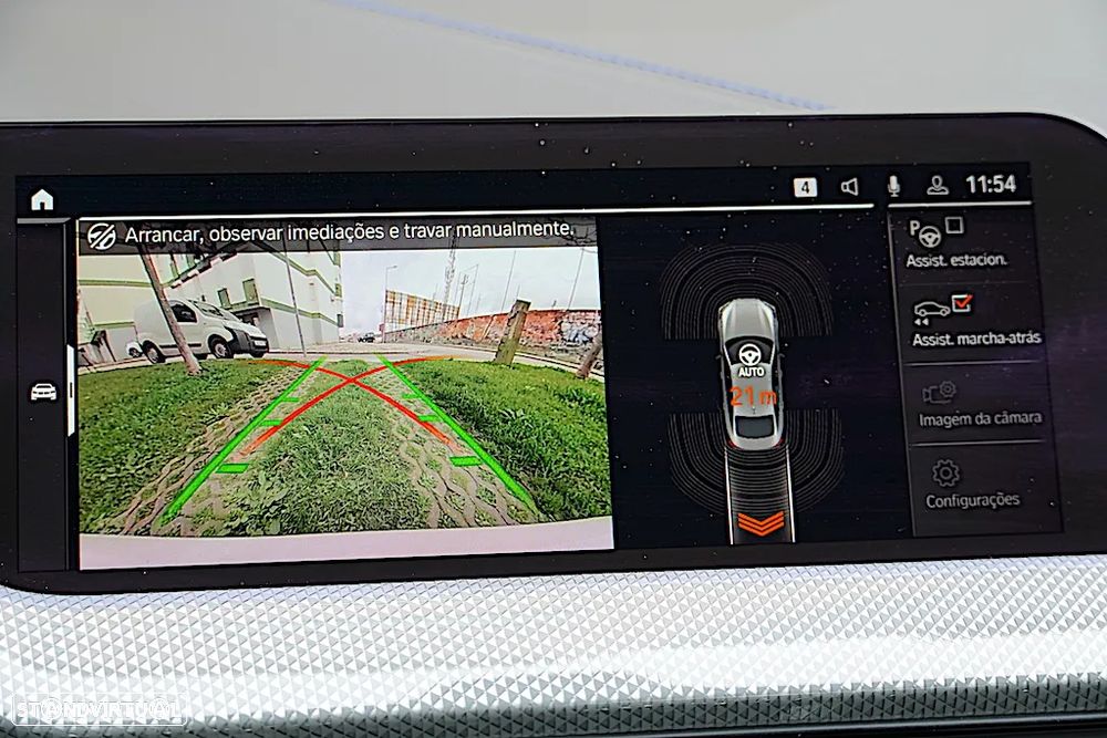 BMW 216 Gran Coupé d Pack Desportivo M - 35