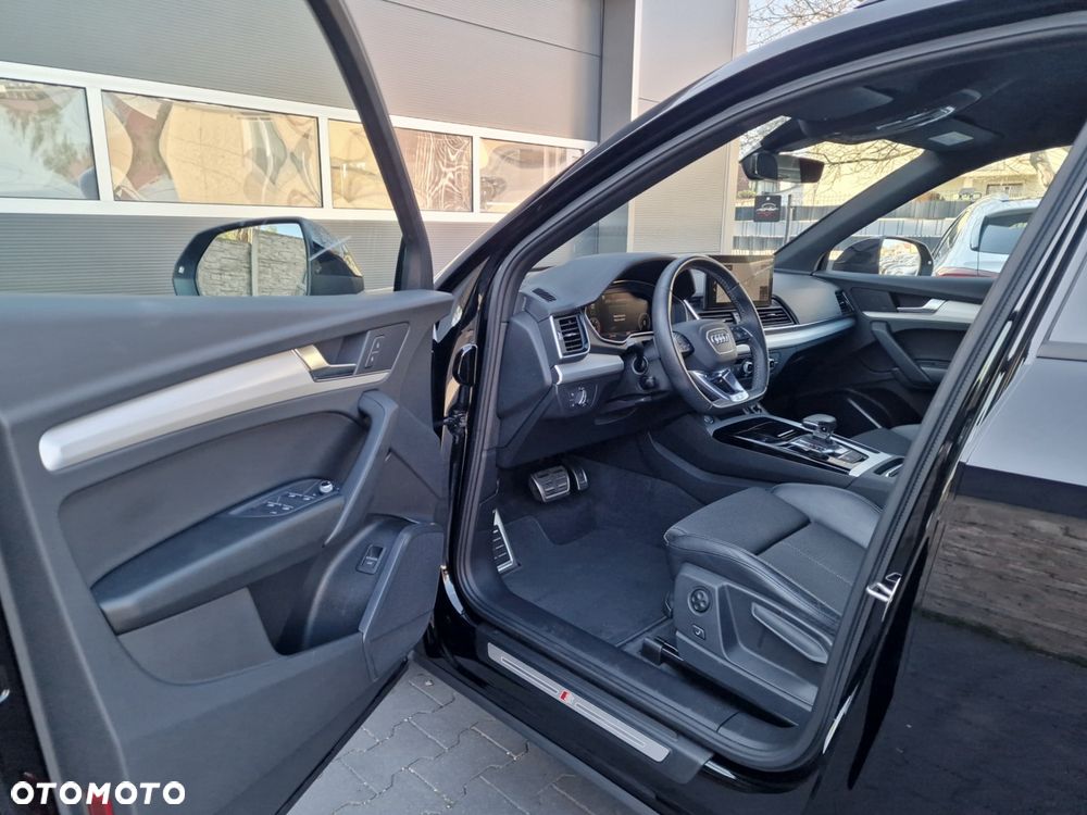 Audi Q5 35 TDI S tronic S line - 16