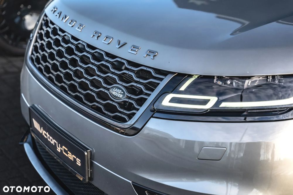 Land Rover Range Rover Velar 3.0d R-Dynamic SE - 17