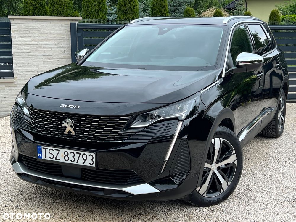 Peugeot 5008 BlueHDi 130 EAT8 Allure - 3