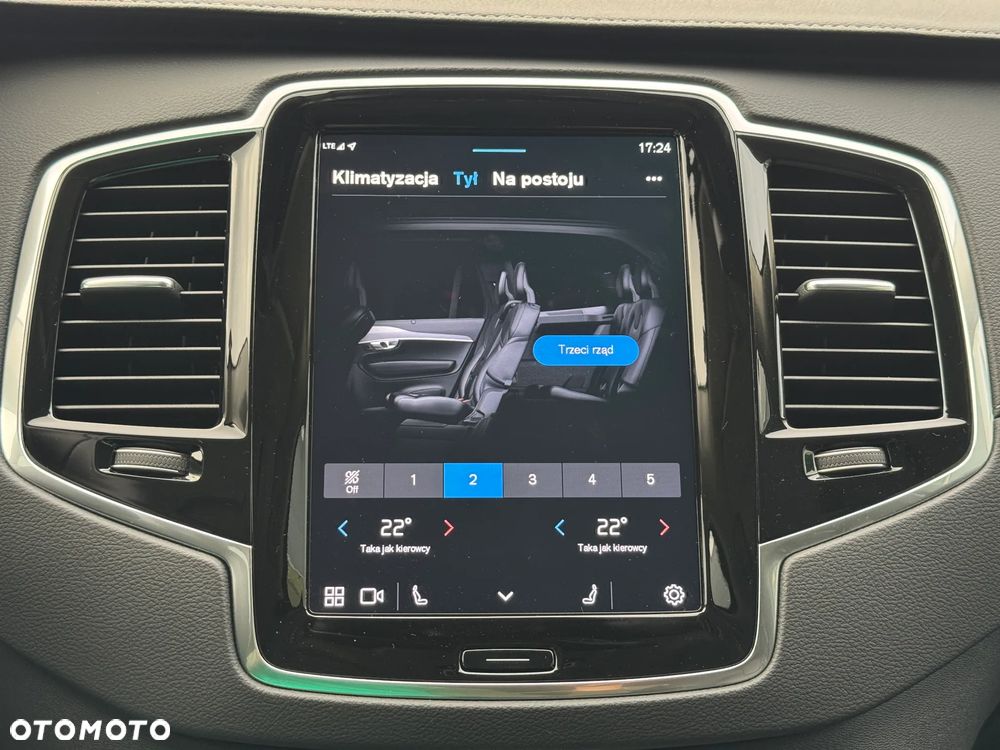 Volvo XC 90 B5 D AWD Ultimate Dark - 30