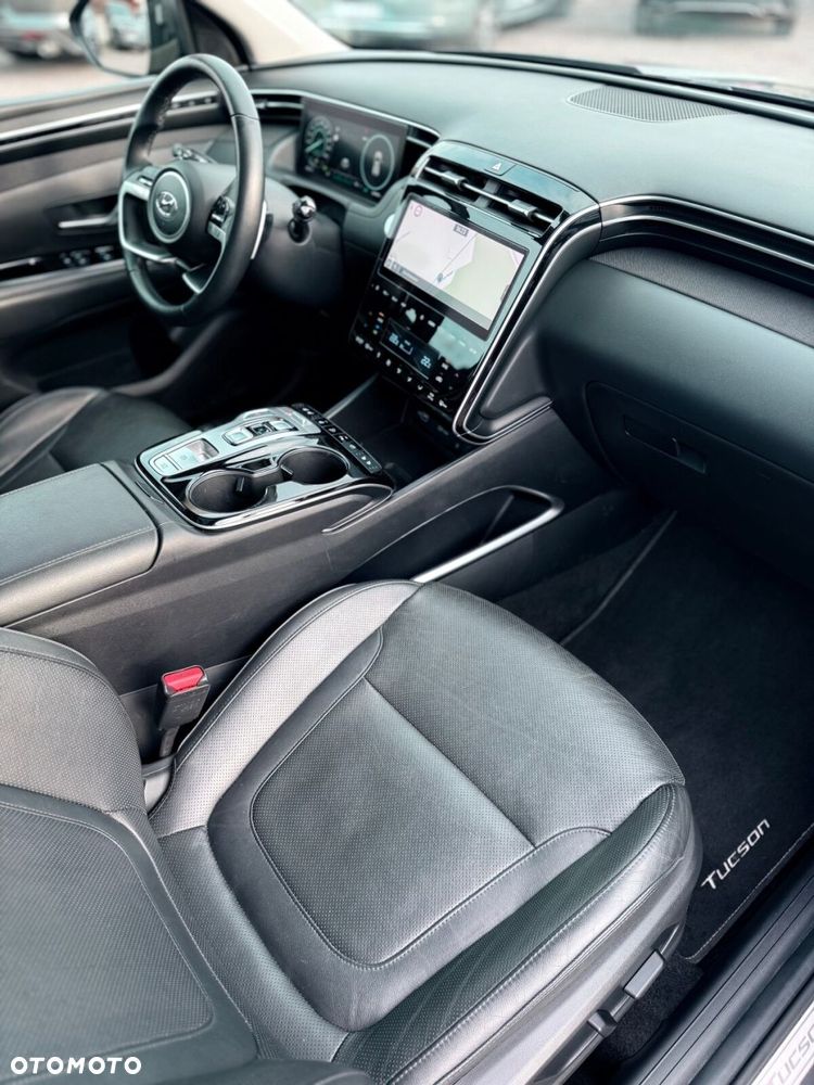 Hyundai Tucson - 28