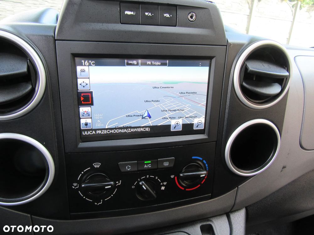Citroën Berlingo 1.6 VTi - 25
