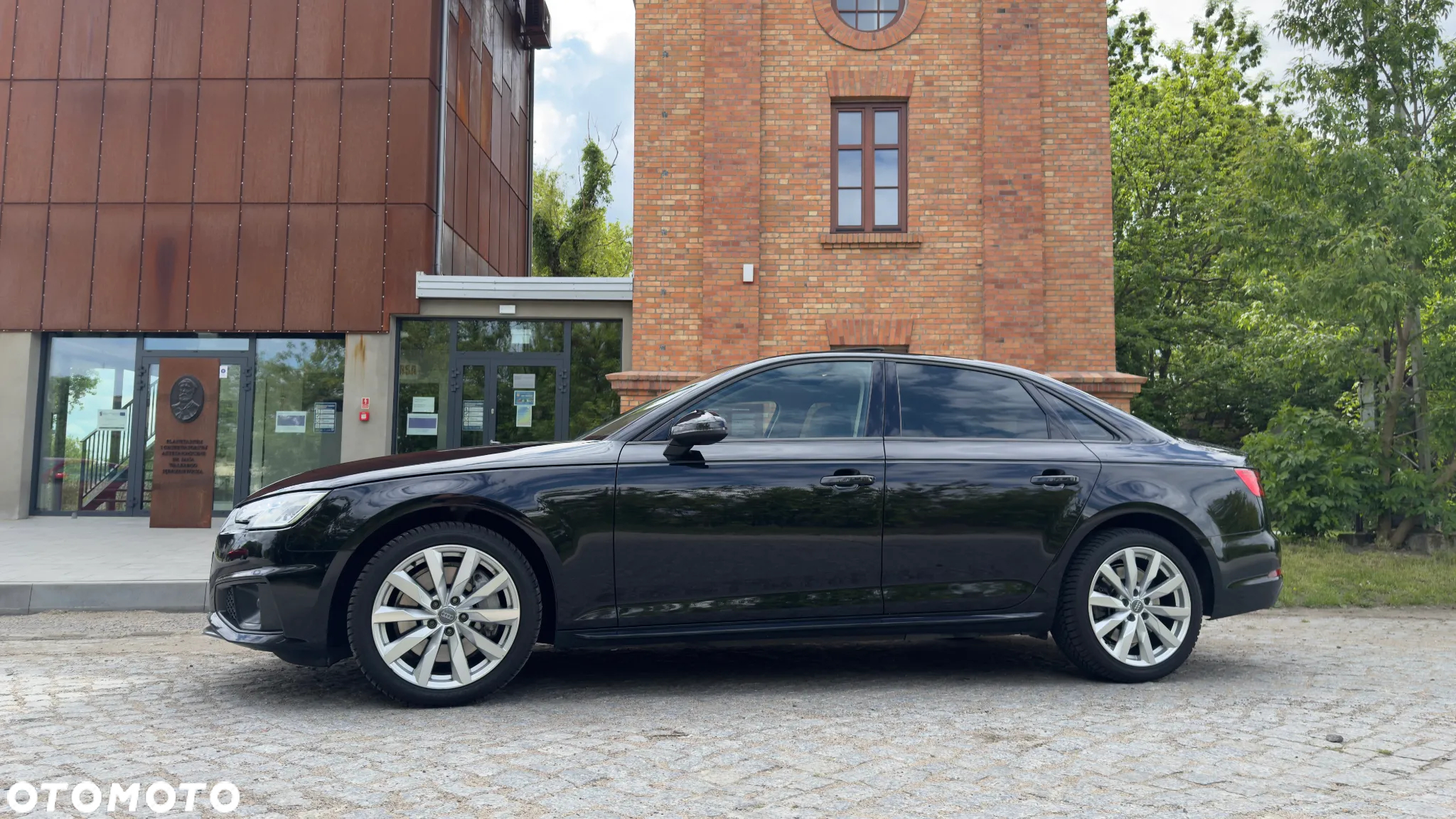 Audi A4 2.0 TFSI Quattro Design S tronic - 5