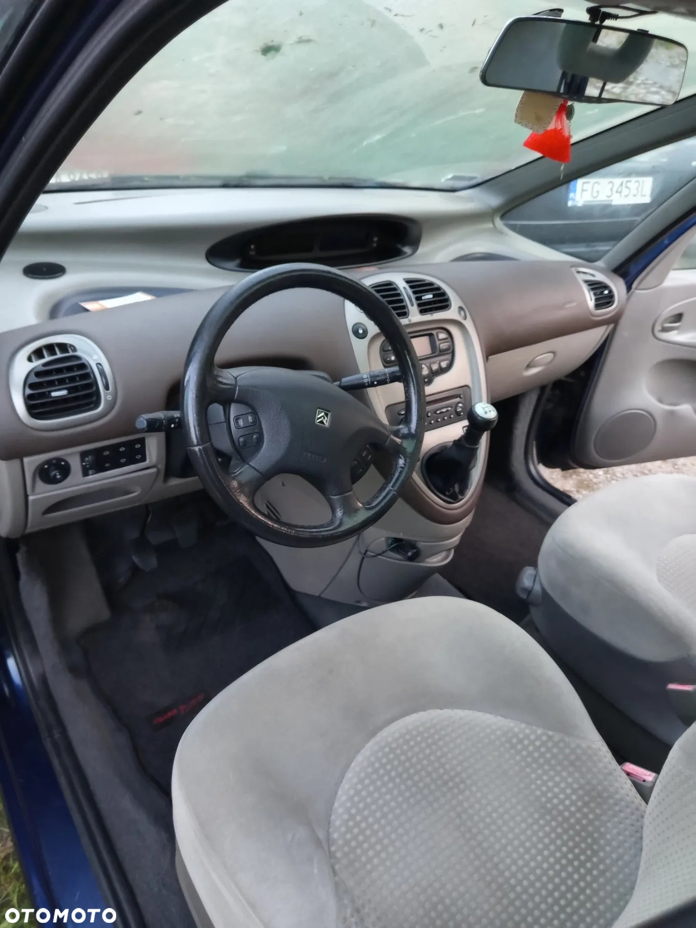 Citroën Xsara Picasso 2.0 HDI Exclusive - 14