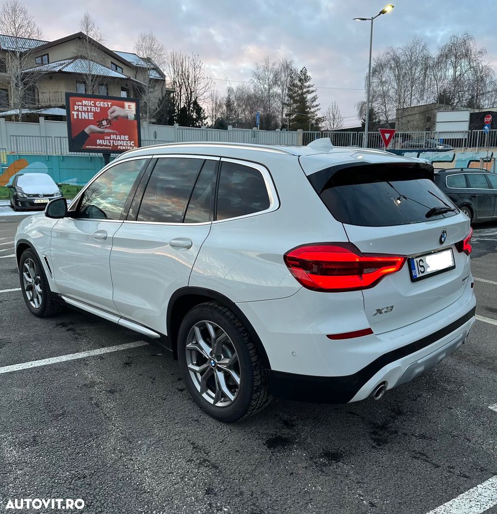 BMW X3 xDrive20d Aut. xLine - 4