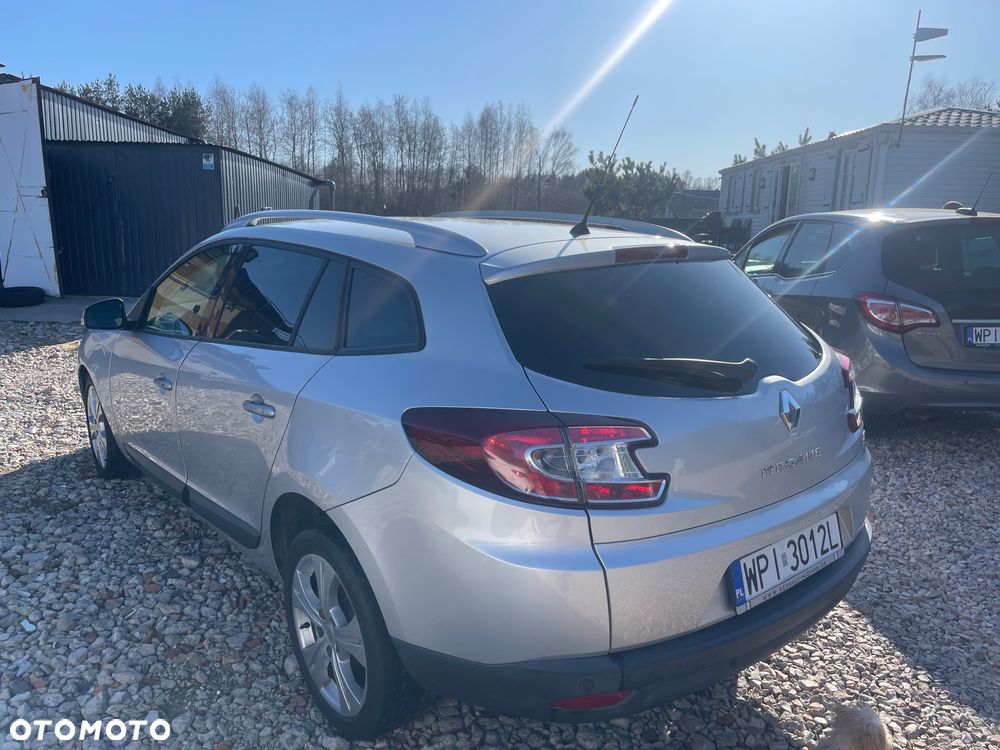 Renault Megane 1.4 16V TCE Expression - 9