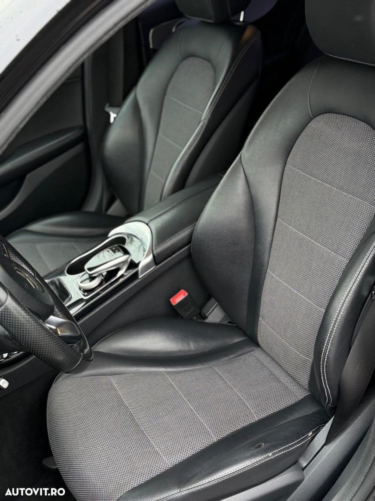 Mercedes-Benz C ver-220-bluetec-d-avantgarde - 9