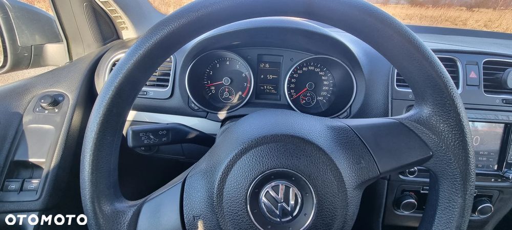 Volkswagen Golf 1.2 TSI Trendline - 11