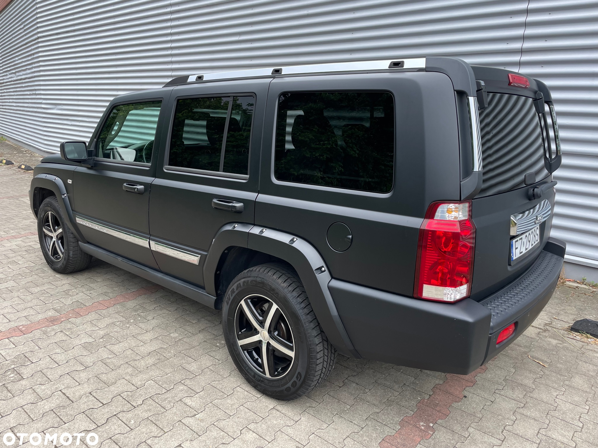 Jeep Commander 3.0 CRD DPF Automatik Sport - 6