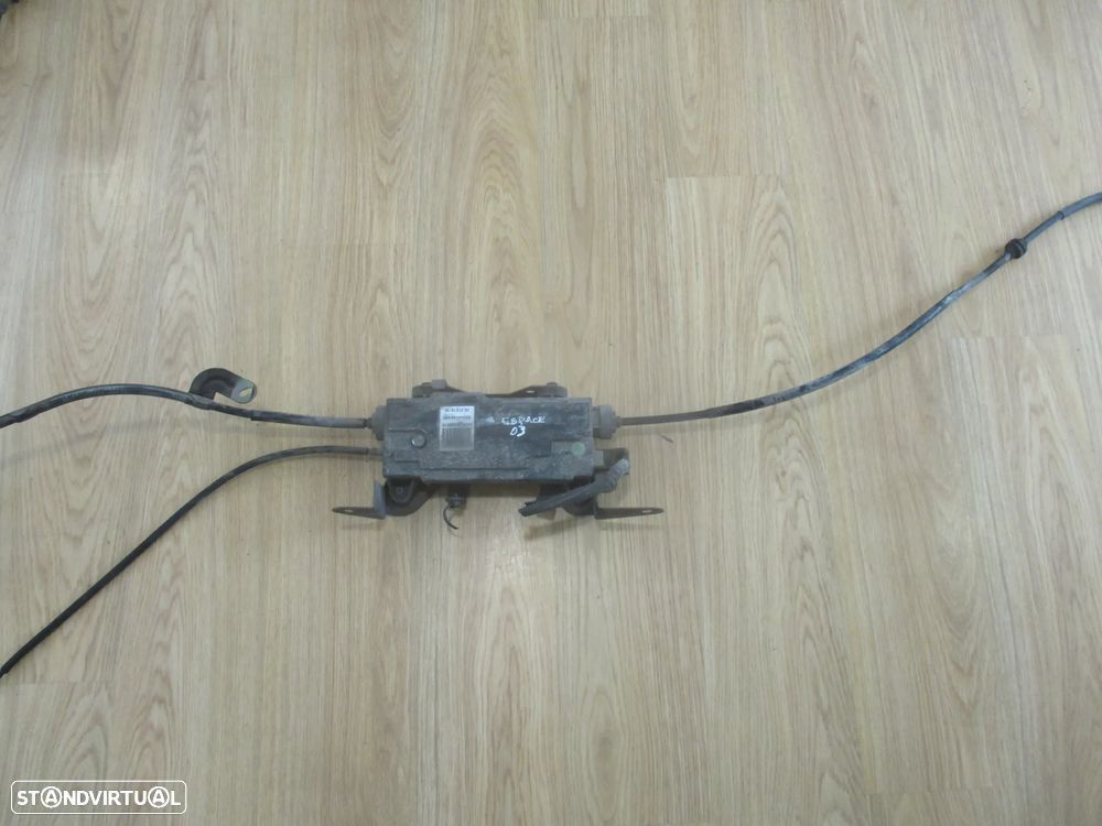 travão mão elétrico renault espace 2003 - 1
