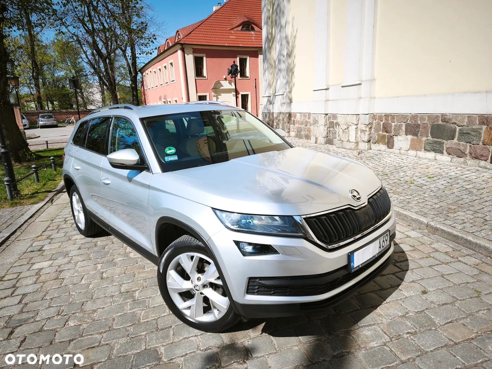 Skoda Kodiaq 1.4 TSI ACT 4x2 Style DSG - 4