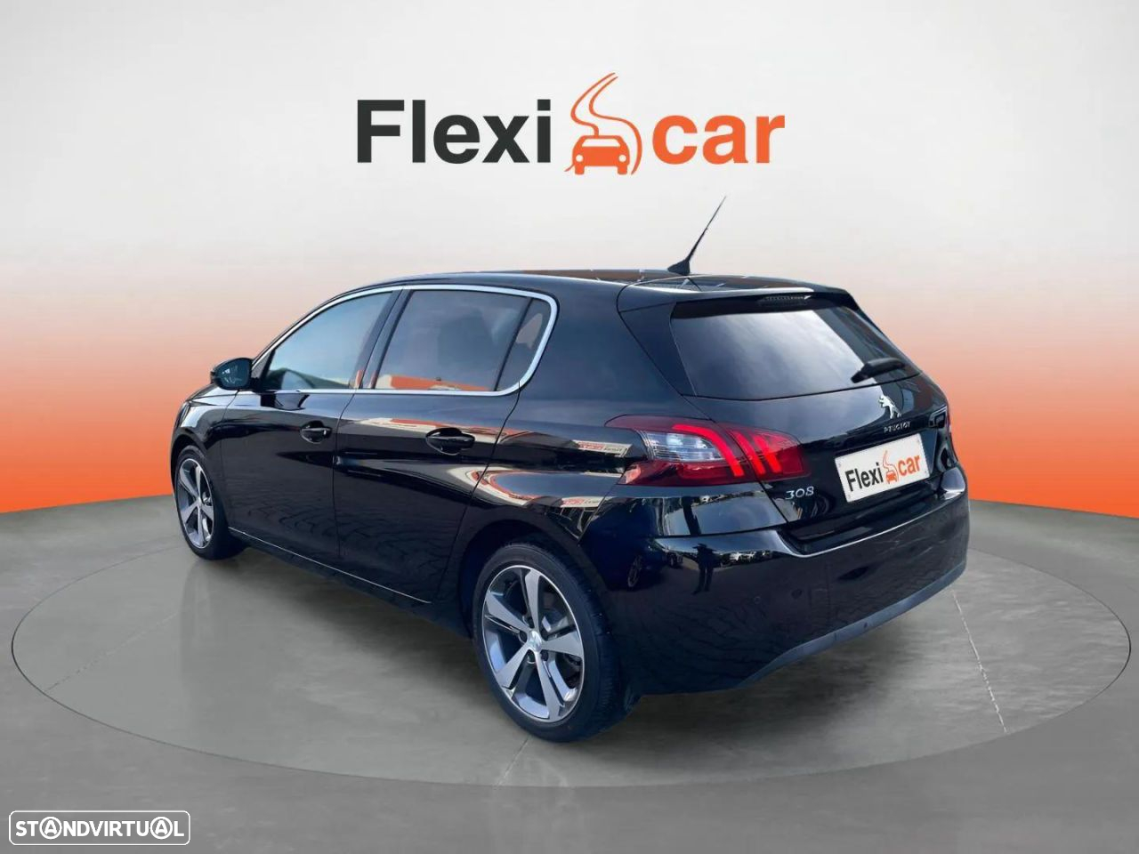 Peugeot 308 1.6 BlueHDi Allure - 5