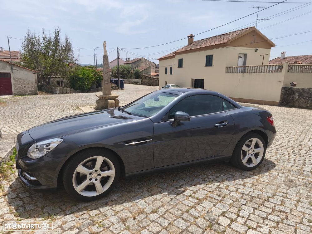 Mercedes-Benz SLK 200 Standard - 3