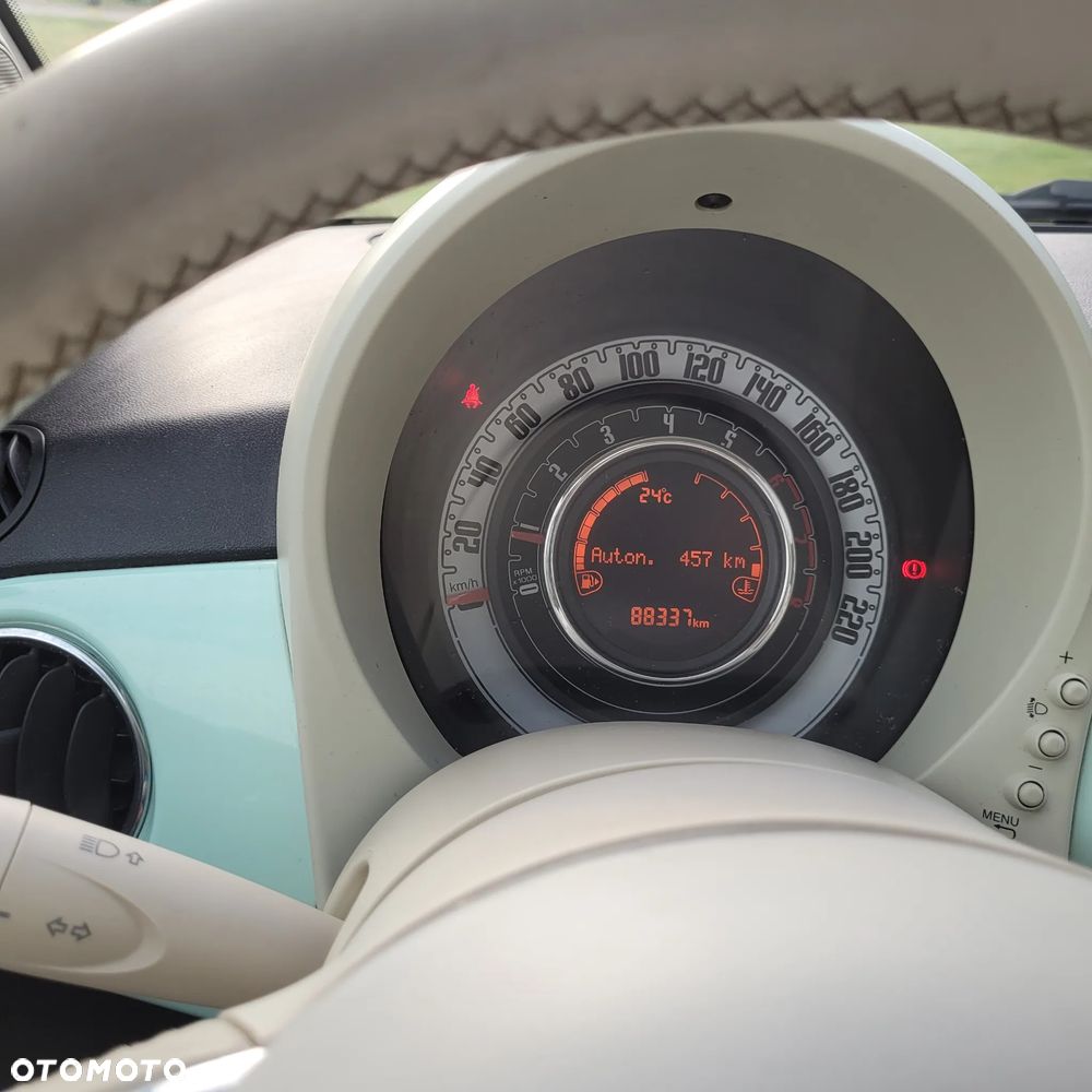 Fiat 500 1.2 8V Color Therapy Euro6 - 7
