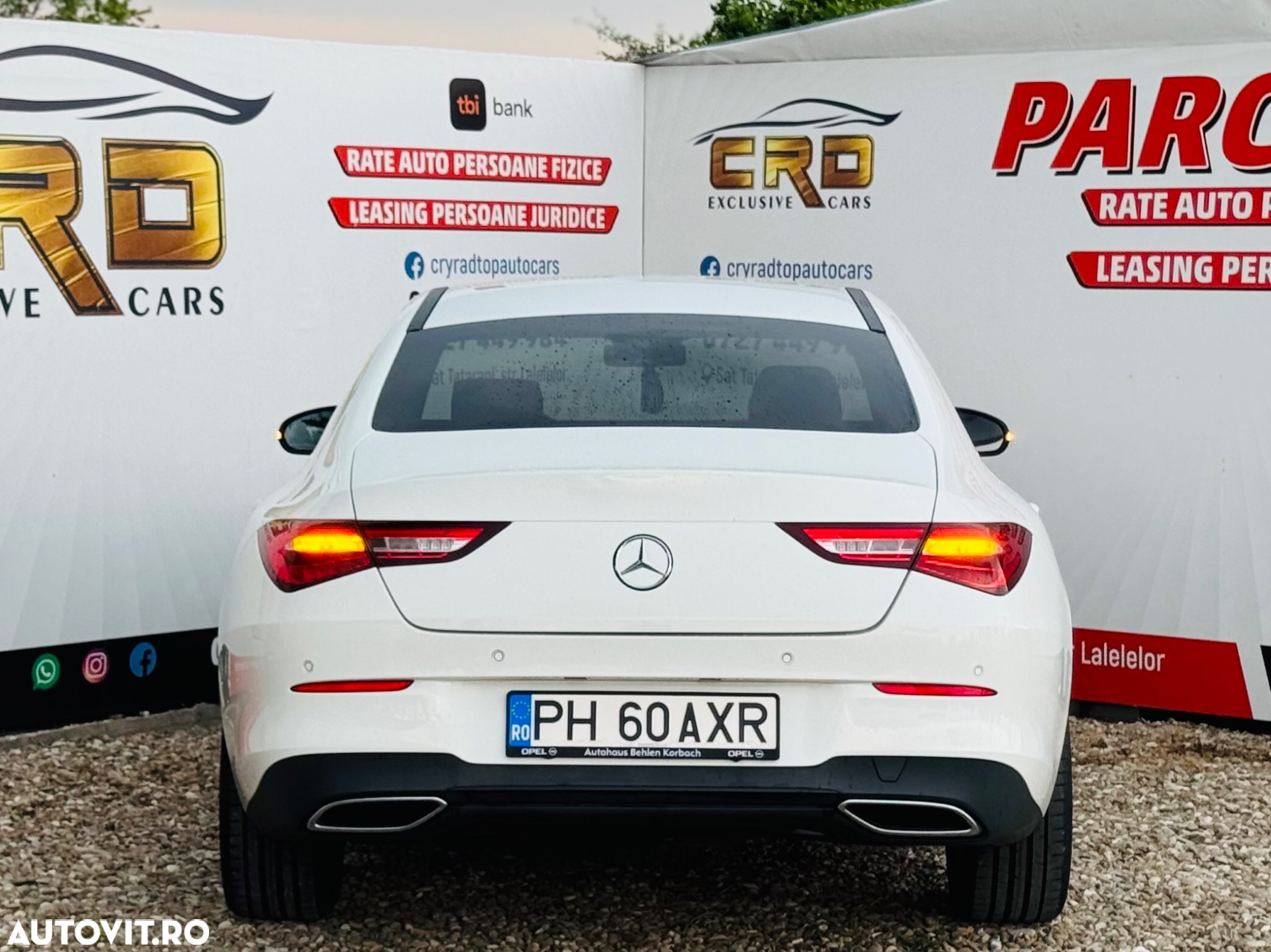 Mercedes-Benz CLA 200 d Coupe Aut. - 5