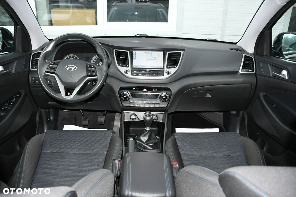 Hyundai Tucson - 22
